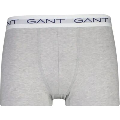 Boxer Gant (x3) Gris S - Publicité Boxer Gant (x3) Gris S - Publicité