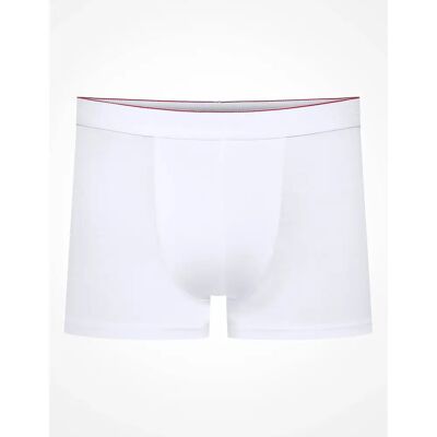 Boxer Henderson Burito Blanc XL - Publicité Boxer Henderson Burito Blanc XL - Publicité