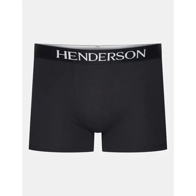 Boxer Henderson Noir L - Publicité Boxer Henderson Noir L - Publicité