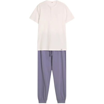 Pyjama Henderson Marc Blanc 2XL - Publicité Pyjama Henderson Marc Blanc 2XL - Publicité
