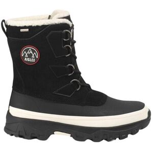Bottes de neige Aigle Noir 45 - Publicité Bottes de neige Aigle Noir 45 - Publicité