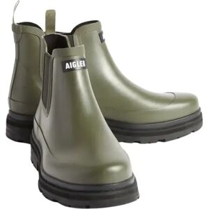 Bottines de pluie Aigle Soft 2 Vert 44 - Publicité Bottines de pluie Aigle Soft 2 Vert 44 - Publicité