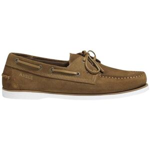 Chaussures bateau Aigle Nubil Beige 40 - Publicité Chaussures bateau Aigle Nubil Beige 40 - Publicité