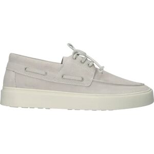 Chaussures bateau Blackstone Ruby Agwe Gris 44 - Publicité Chaussures bateau Blackstone Ruby Agwe Gris 44 - Publicité