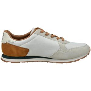 Baskets Bugatti Blanc 44 - Publicité Baskets Bugatti Blanc 44 - Publicité