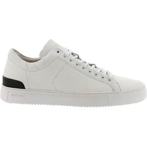 Baskets basses Blackstone Blanc 45 - Publicité Baskets basses Blackstone Blanc 45 - Publicité
