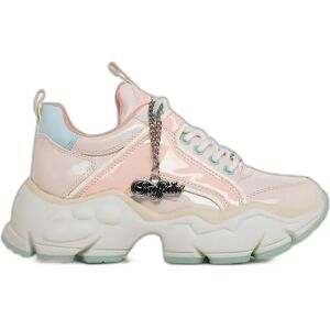 Baskets femme Buffalo Binary Rose 40 - Publicité Baskets femme Buffalo Binary Rose 40 - Publicité