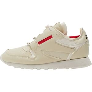 Baskets Reebok Milk Makeup Classic Vegan Beige 40 - Publicité Baskets Reebok Milk Makeup Classic Vegan Beige 40 - Publicité