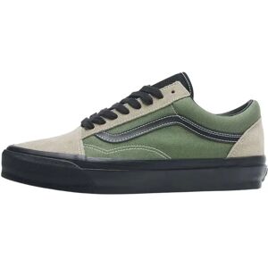 Baskets Vans Old Skool 36 LX Vert 42,5 - Publicité Baskets Vans Old Skool 36 LX Vert 42,5 - Publicité