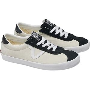Baskets suède enfant Vans Sport Low Blanc 35 - Publicité Baskets suède enfant Vans Sport Low Blanc 35 - Publicité