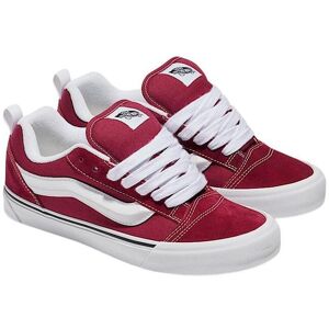Baskets suède Vans Knu Skool Rouge 39 - Publicité Baskets suède Vans Knu Skool Rouge 39 - Publicité