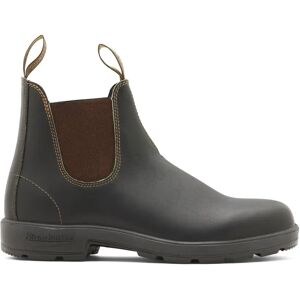 Bottines Blundstone Stout Brown Original Marron 38 - Publicité Bottines Blundstone Stout Brown Original Marron 38 - Publicité