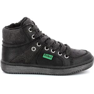 Chaussures enfant Kickers Lowell Noir 34 - Publicité Chaussures enfant Kickers Lowell Noir 34 - Publicité