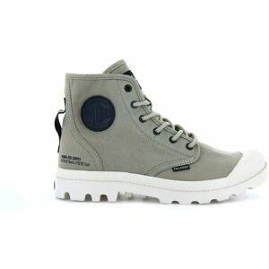 Bottes Palladium Pampa Hi HTG Supply Vert 37 - Publicité Bottes Palladium Pampa Hi HTG Supply Vert 37 - Publicité