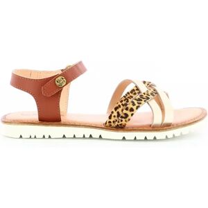 Sandales fille Kickers Betternew Doré 25 - Publicité Sandales fille Kickers Betternew Doré 25 - Publicité