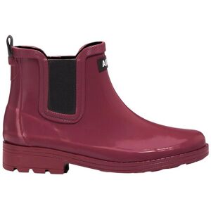 Bottes de pluie en caoutchouc femme Aigle Carville 2 Violet 41 - Publicité Bottes de pluie en caoutchouc femme Aigle Carville 2 Violet 41 - Publicité
