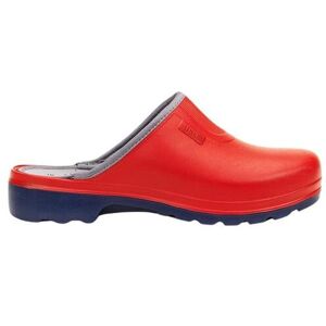 Sabots femme Aigle Taden 2 Sweet/darknavy Rouge 39 - Publicité Sabots femme Aigle Taden 2 Sweet/darknavy Rouge 39 - Publicité