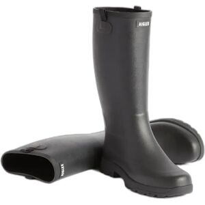 Bottes de loisirs femme Aigle Alya High Noir 41 - Publicité Bottes de loisirs femme Aigle Alya High Noir 41 - Publicité