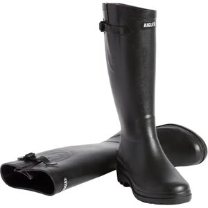 Bottes de pluie femme Aigle 2 Nl Noir 40 - Publicité Bottes de pluie femme Aigle 2 Nl Noir 40 - Publicité