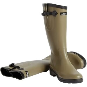 Bottes de pluie Aigle Sureau Vert 37 - Publicité Bottes de pluie Aigle Sureau Vert 37 - Publicité