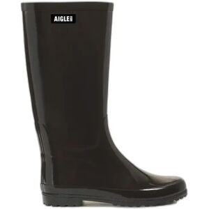 Bottes de pluie femme Aigle Eliosa Marron 40 - Publicité Bottes de pluie femme Aigle Eliosa Marron 40 - Publicité
