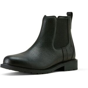 Bottines Ariat Wexford Bison Chelsea Noir 46 - Publicité Bottines Ariat Wexford Bison Chelsea Noir 46 - Publicité