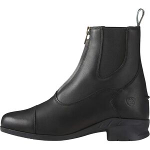 Boots d'équitation à zip cuir femme Ariat Heritage IV Paddock Noir 38 - Publicité Boots d'équitation à zip cuir femme Ariat Heritage IV Paddock Noir 38 - Publicité