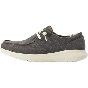 Chaussures bateau femme Ariat Hilo Noir 40 - Publicité Chaussures bateau femme Ariat Hilo Noir 40 - Publicité