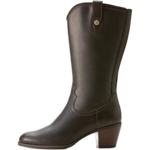 Bottes femme Ariat Addison Marron 38,5 - Publicité Bottes femme Ariat Addison Marron 38,5 - Publicité