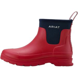Bottines femme Ariat Kelmarsh Shortie Rouge 37,5 - Publicité Bottines femme Ariat Kelmarsh Shortie Rouge 37,5 - Publicité