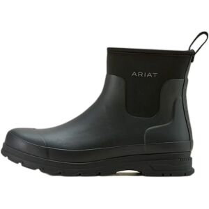Bottes de pluie Ariat Kelmarsh Shortie Noir 41 - Publicité Bottes de pluie Ariat Kelmarsh Shortie Noir 41 - Publicité