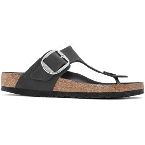 Tongs femme Birkenstock Gizeh Noir 38 Étroit - Publicité Tongs femme Birkenstock Gizeh Noir 38 Étroit - Publicité