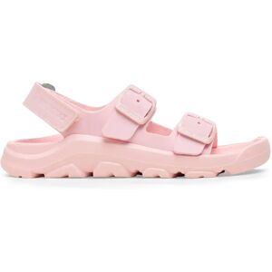 Sandales femme Birkenstock Mogami AS Birko-Flor Rose 35 Étroit - Publicité Sandales femme Birkenstock Mogami AS Birko-Flor Rose 35 Étroit - Publicité
