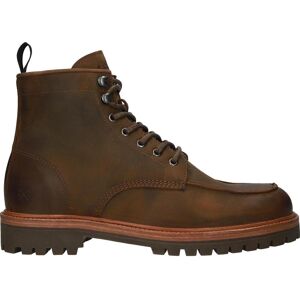 Bottines Blackstone Gastown Redford Marron 41 - Publicité Bottines Blackstone Gastown Redford Marron 41 - Publicité