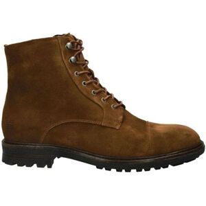 Bottines Blackstone Lester Marron 44 - Publicité Bottines Blackstone Lester Marron 44 - Publicité