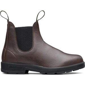 Bottines Blundstone Original Vegan Chelsea Marron 41 - Publicité Bottines Blundstone Original Vegan Chelsea Marron 41 - Publicité