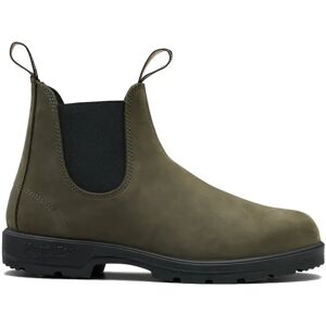 Bottines Blundstone Classic Chelsea Vert 42 - Publicité Bottines Blundstone Classic Chelsea Vert 42 - Publicité