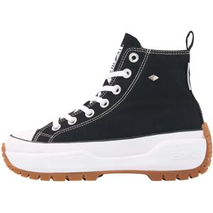 Baskets femme British Knights Kaya Mid Fly Noir 39 - Publicité Baskets femme British Knights Kaya Mid Fly Noir 39 - Publicité