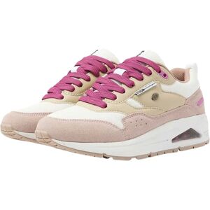 Baskets femme British Knights Lennox Blanc 37 - Publicité Baskets femme British Knights Lennox Blanc 37 - Publicité