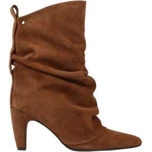 Bottines femme Bronx Low-jadey Marron 41 - Publicité Bottines femme Bronx Low-jadey Marron 41 - Publicité