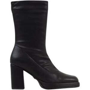 Bottines femme Bronx New-Melanie Noir 39 - Publicité Bottines femme Bronx New-Melanie Noir 39 - Publicité