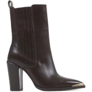 Bottines femme Bronx New-americana Marron 40 - Publicité Bottines femme Bronx New-americana Marron 40 - Publicité