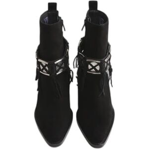 Bottines femme Bronx New-Kole Noir 41 - Publicité Bottines femme Bronx New-Kole Noir 41 - Publicité