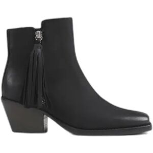 Bottines femme Bronx Cassi-Dy Noir 41 - Publicité Bottines femme Bronx Cassi-Dy Noir 41 - Publicité