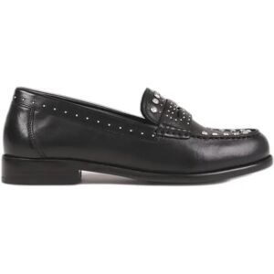 Mocassins Bronx Friz-O Noir 37 - Publicité Mocassins Bronx Friz-O Noir 37 - Publicité