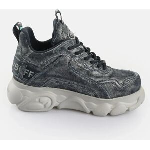 Baskets femme Buffalo CLD Chai - Vegan Denim Bleu 37 - Publicité Baskets femme Buffalo CLD Chai - Vegan Denim Bleu 37 - Publicité