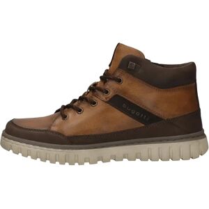 Bottines Bugatti Goat Pull Up Marron 42 - Publicité Bottines Bugatti Goat Pull Up Marron 42 - Publicité