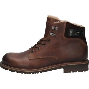 Bottines Bugatti marron dark Marron 44 - Publicité Bottines Bugatti marron dark Marron 44 - Publicité
