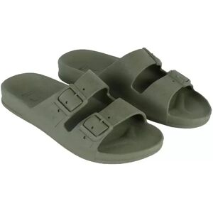 Sandales Cacatoès Rio De Janeiro Vert 45/46 - Publicité Sandales Cacatoès Rio De Janeiro Vert 45/46 - Publicité