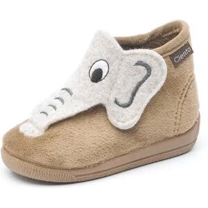 Bottines bébé Cienta scratch Elefante Grenoble Marron 20 - Publicité Bottines bébé Cienta scratch Elefante Grenoble Marron 20 - Publicité